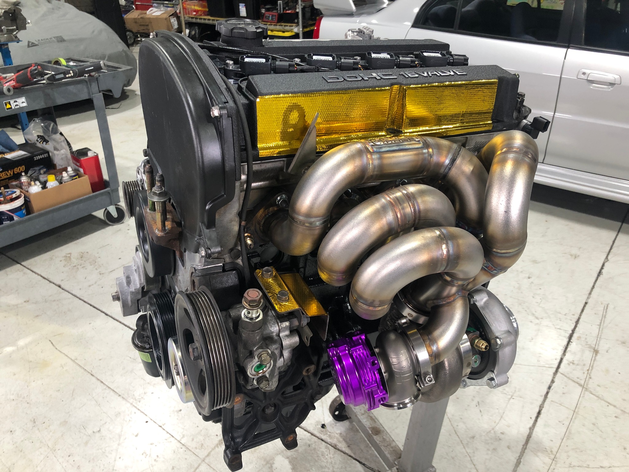 High Performance Academy - Revisit Tuned In Podcast 028: Engine Swap ...