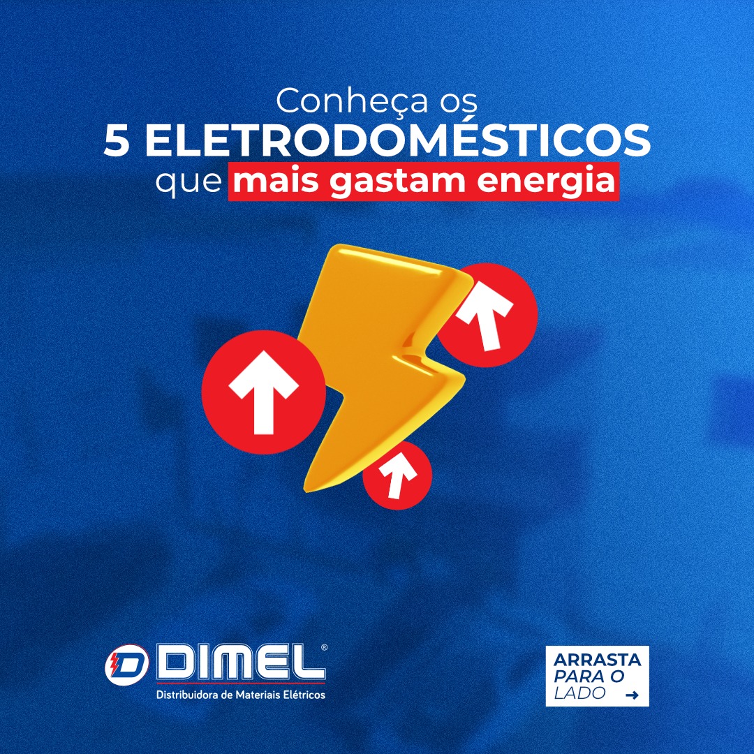 Você... - Dimel - Distribuidora De Materiais Elétricos