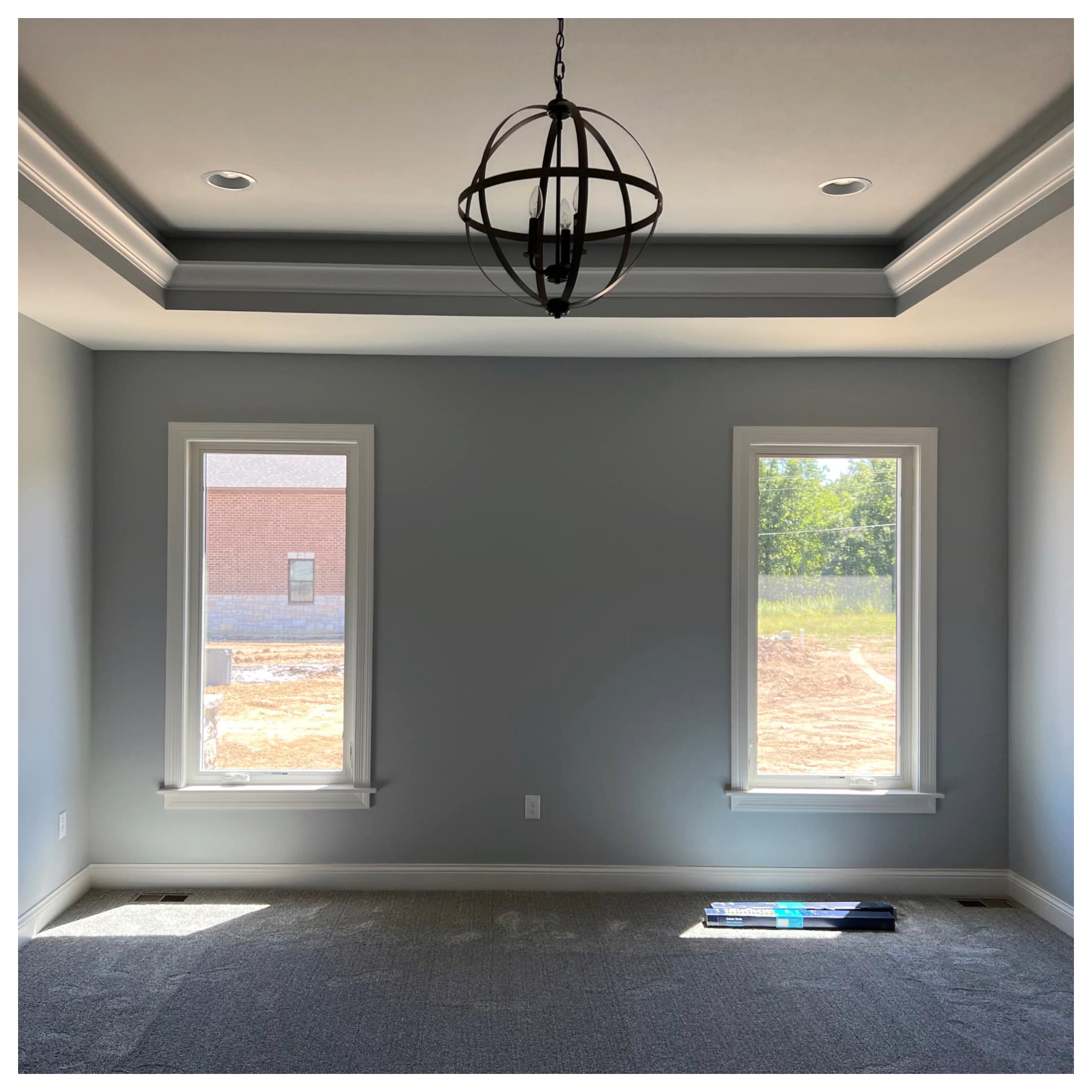 This Master Bed Room features... - Brinkley Elite Painting | Facebook
