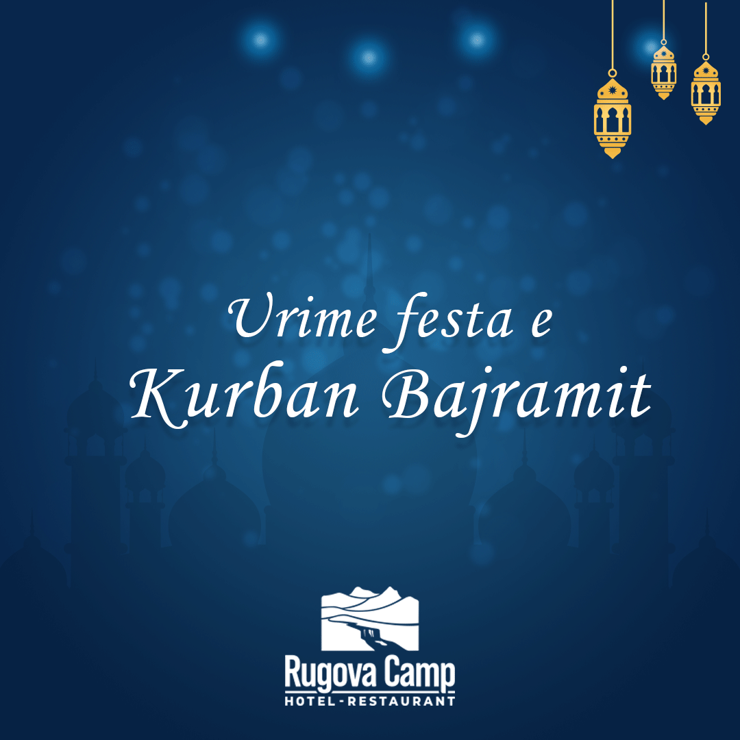 Restaurant RugovaCamp-RUGOVË | Pejë