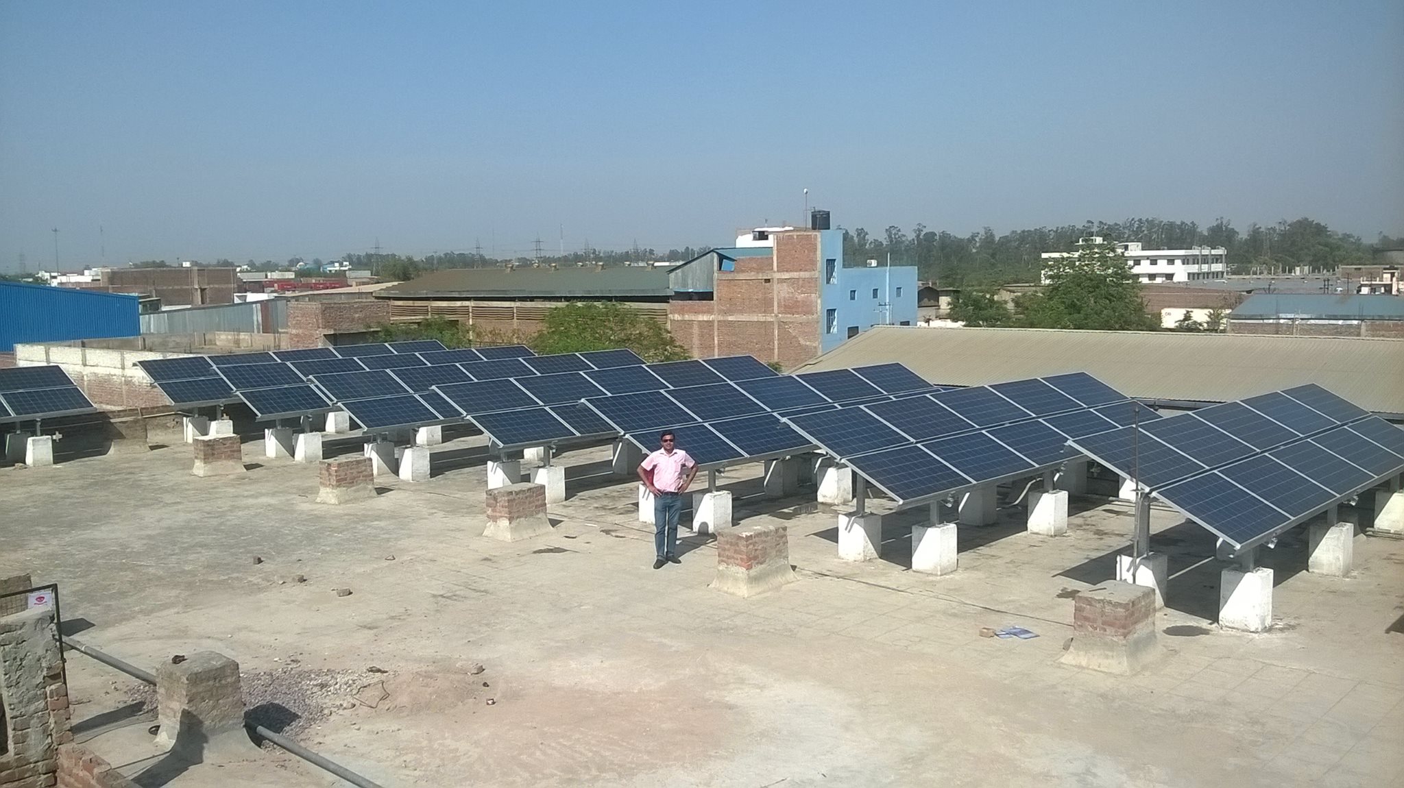 GP Solar