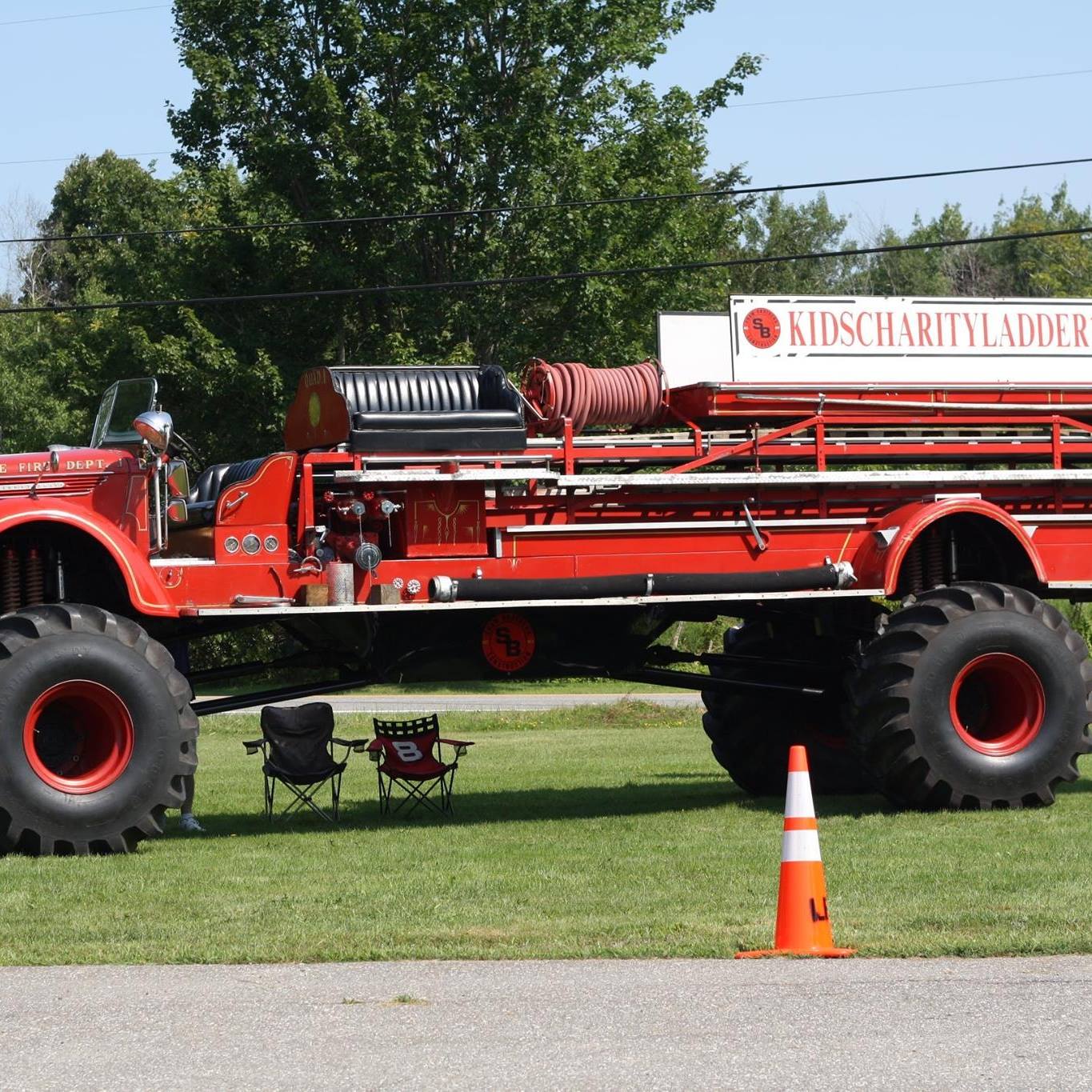 🚗🔥 Mark your calendars! The 2025 Litchfield Firefighters Association ...
