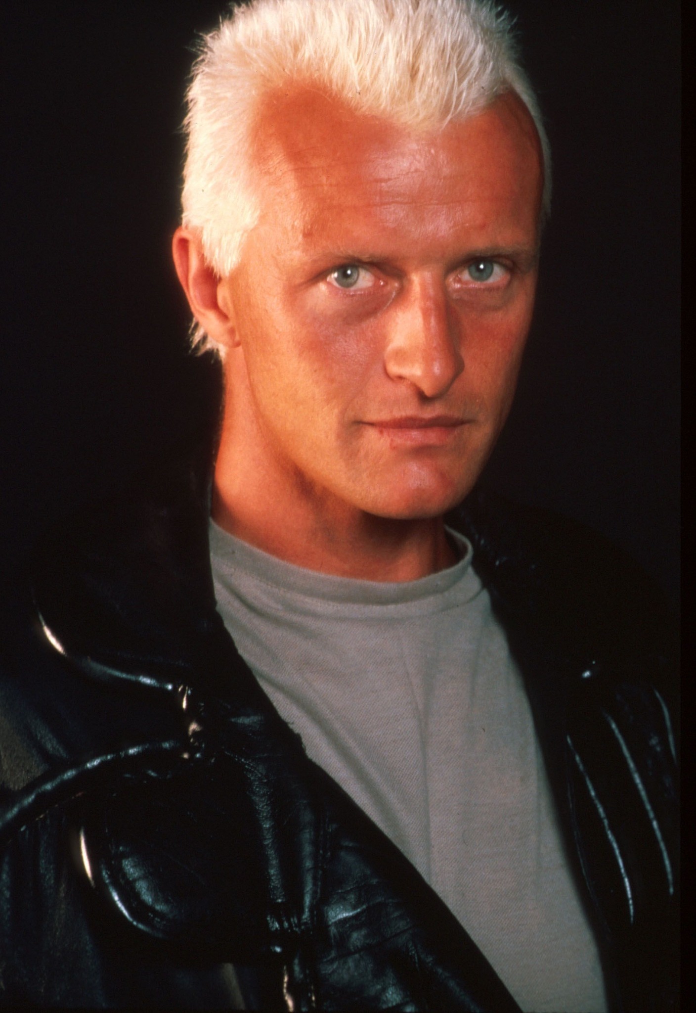 I've just seen this image of Rutger Hauer in his iconic