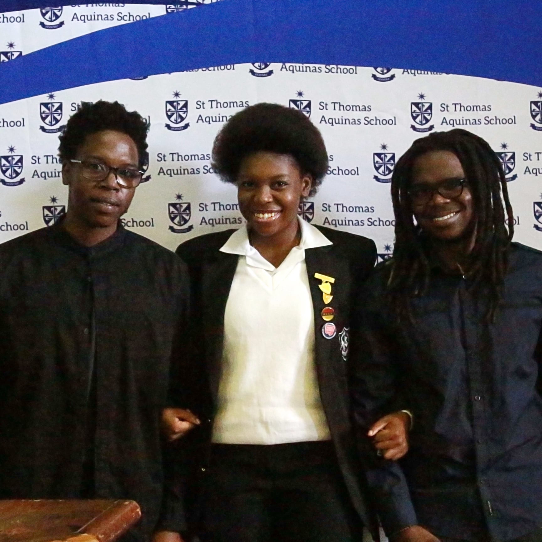 Congratulations to... - St Thomas Aquinas School Witbank