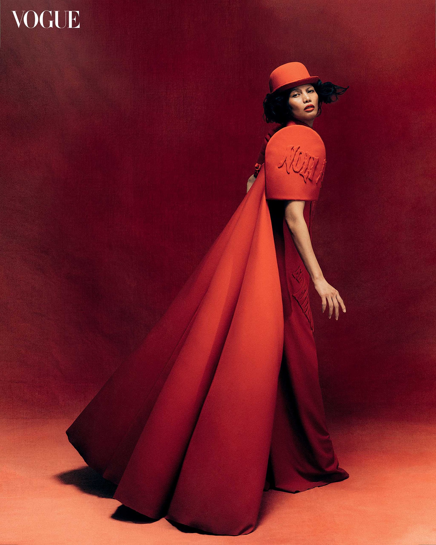 The Philippine terno is a garment that... - Vogue Philippines | Facebook