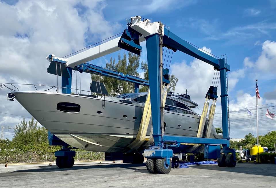 DGM Yacht Refitting | Dania Beach FL