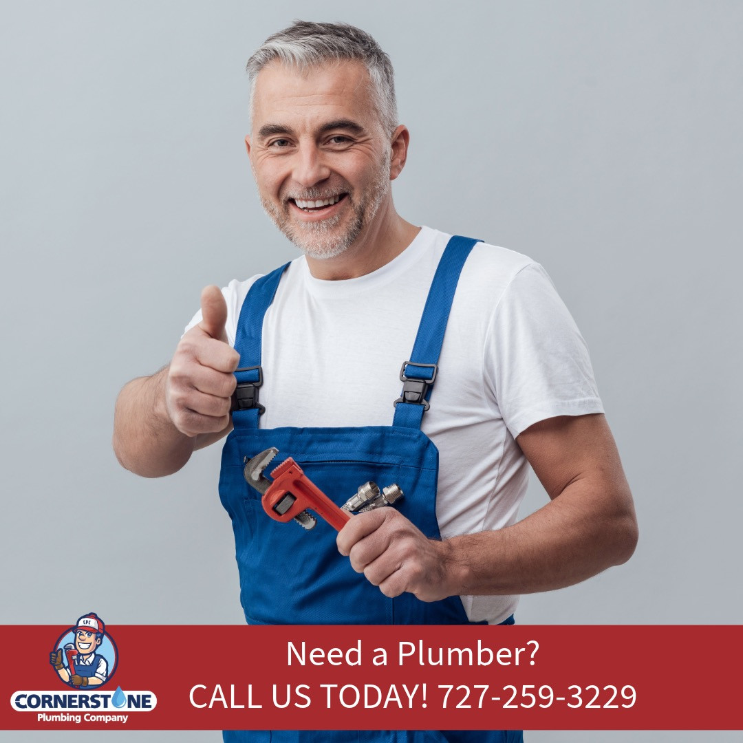 CornerStone Plumbing Company | Pinellas Park FL