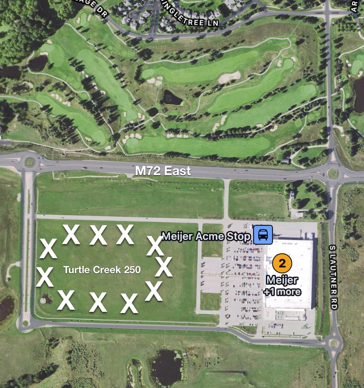 M.I.R.A. Racing - Clarification, the track will be built...