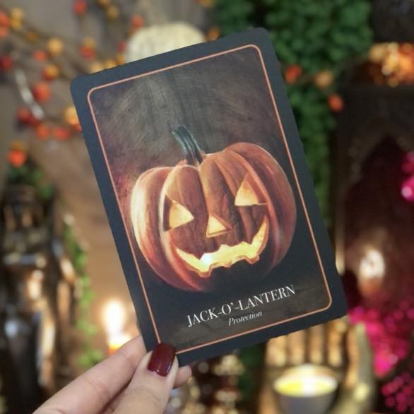 What year was the first Jack-o'-lantern carved? 🎃 A) 1600s B