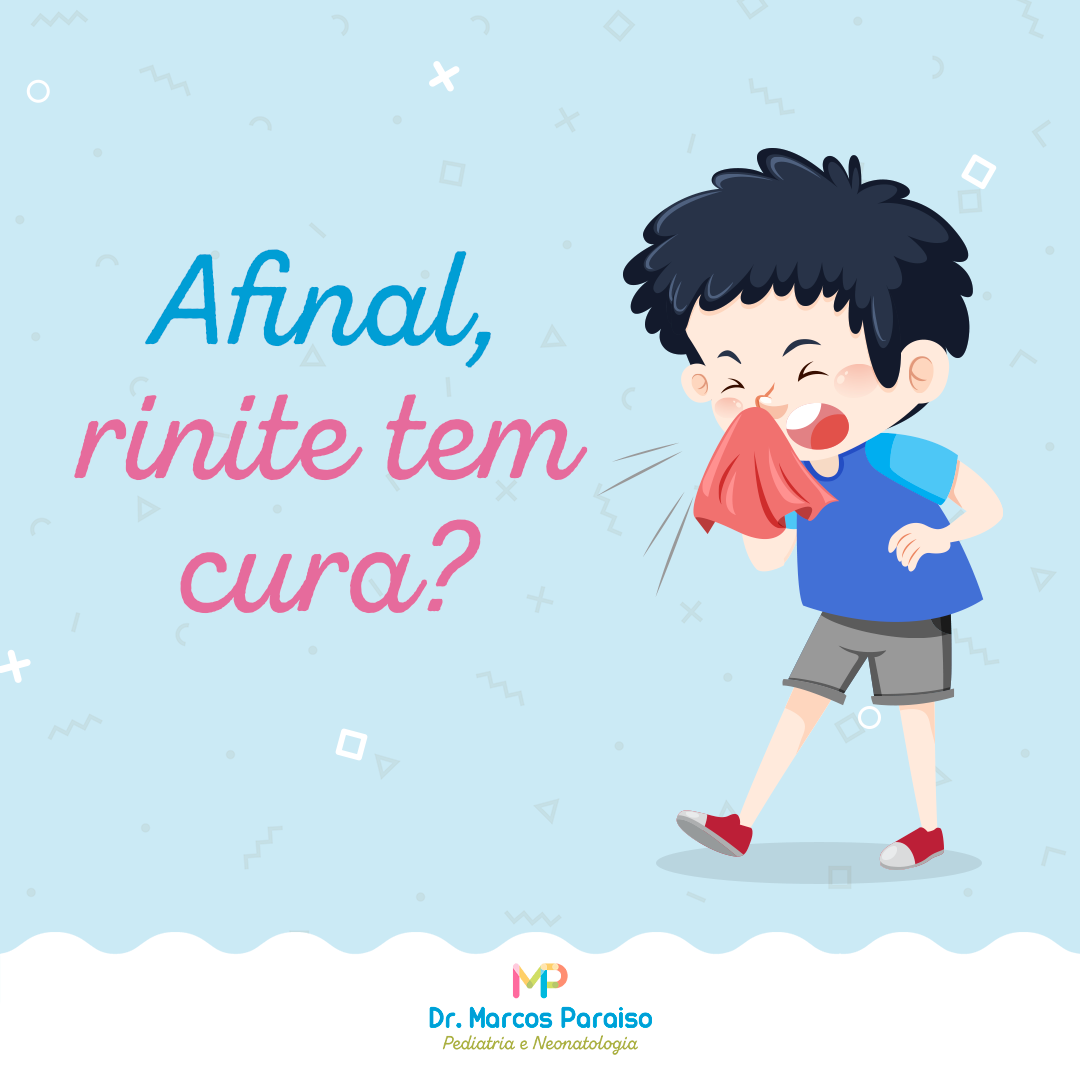 👨🏻‍⚕️ A rinite é uma condição que... - Dr Marcos Henrique