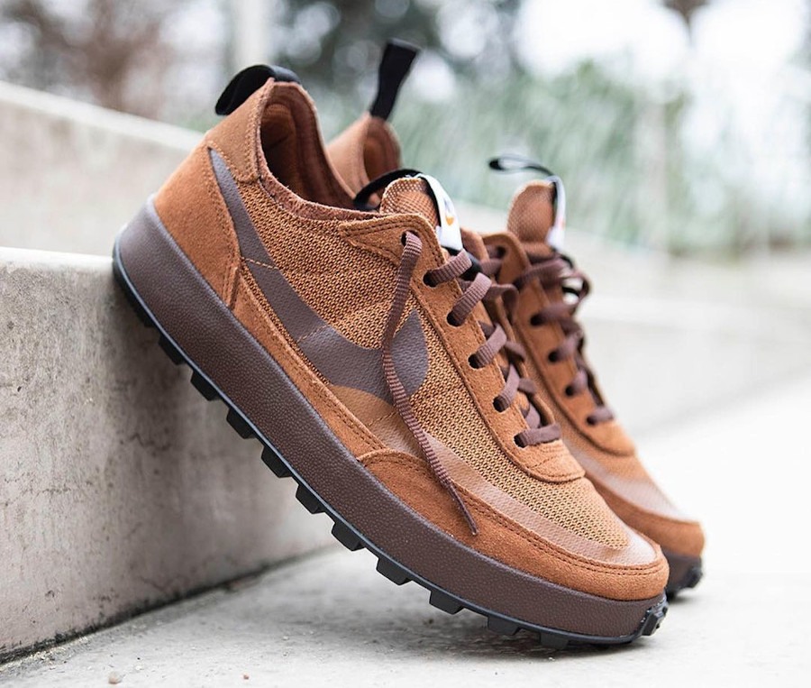 Over the moon for Tom Sach's Mars Yard Overshoe 🛸. Shop here