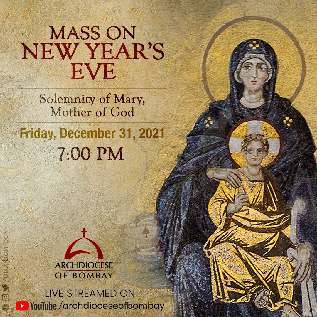 The Holy Eucharist celebrated by... - Archdiocese of Bombay | Facebook