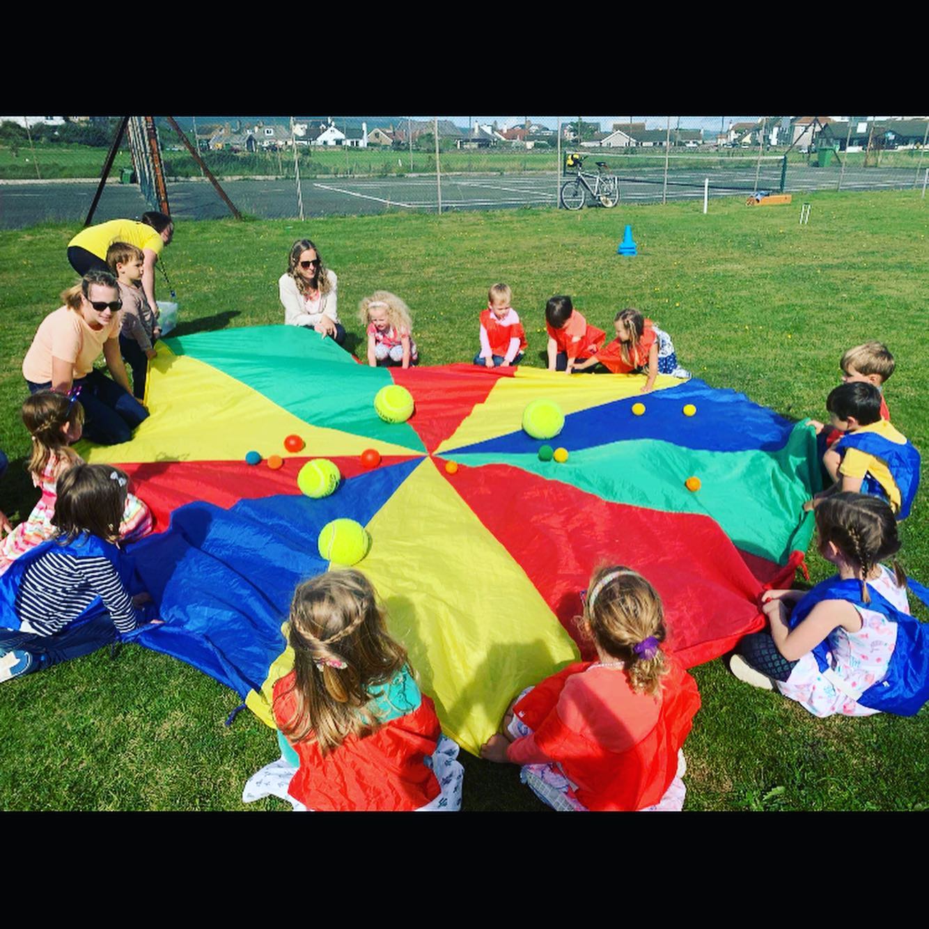 Fitkids IOM