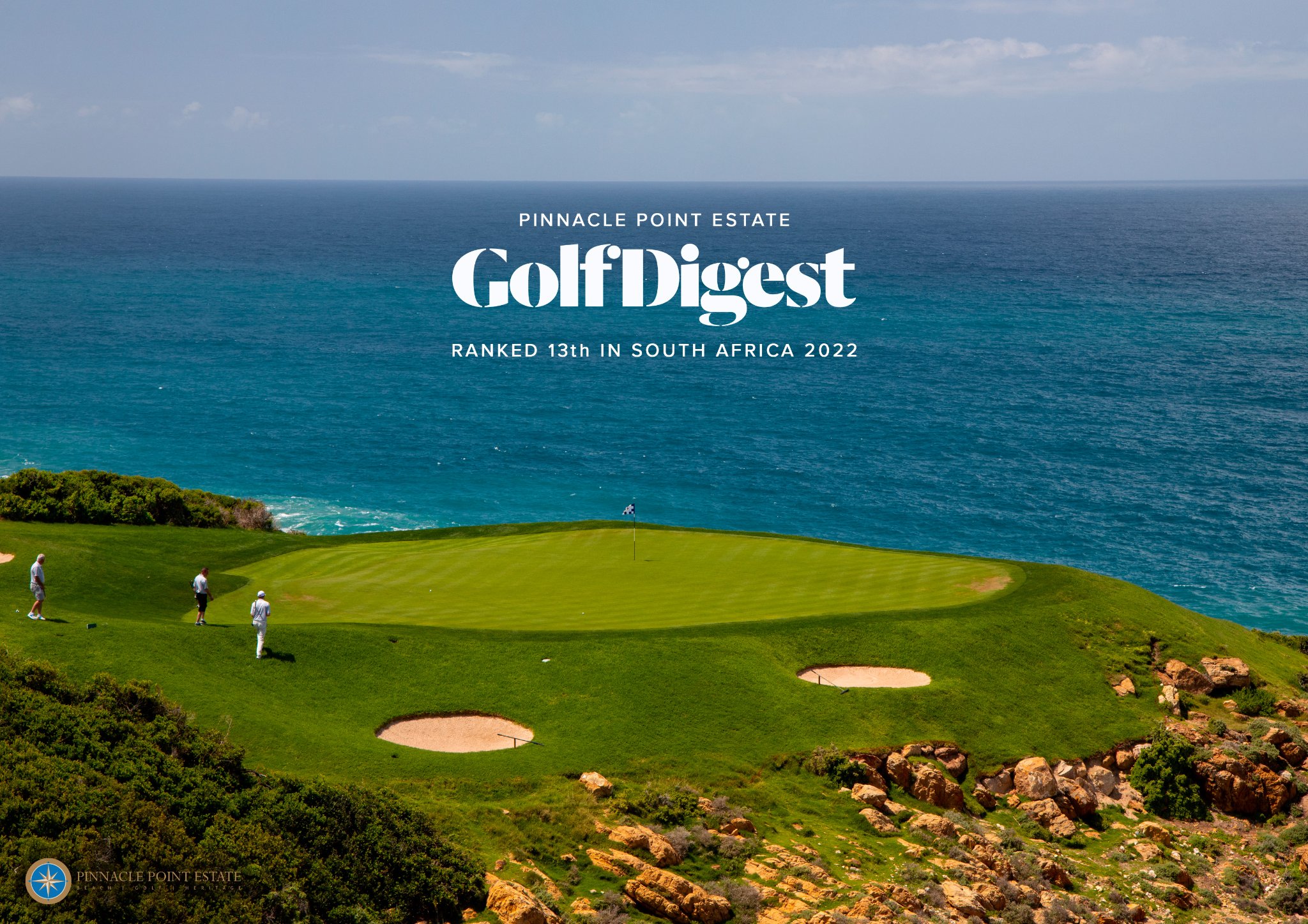 Have you played Pinnacle Point? ⛳️... - Pinnacle Point Estate