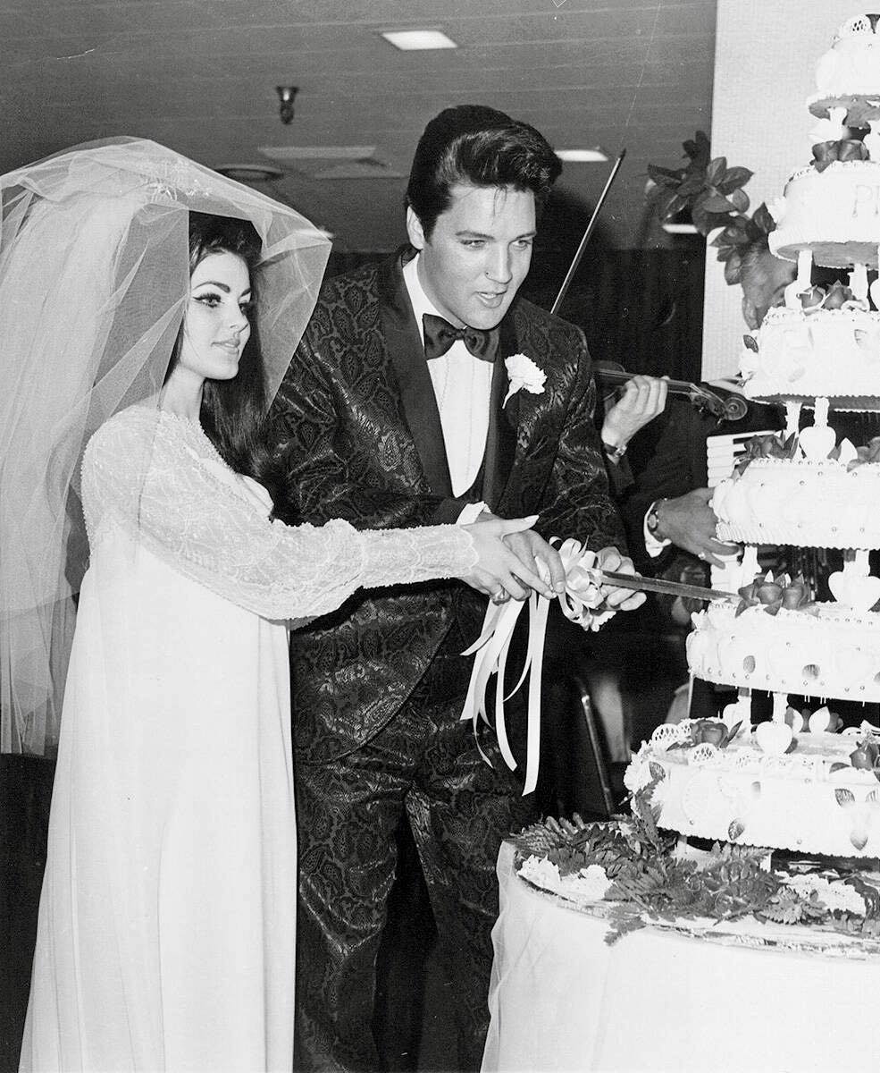 Aladdin Hotel (site of Elvis and Priscilla's wedding) photo 1