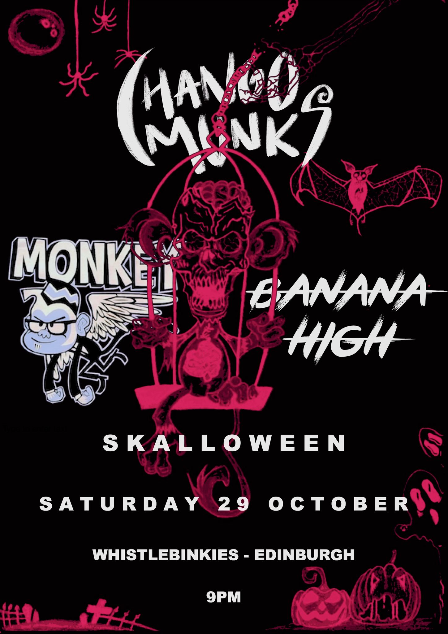 Chango Munks
