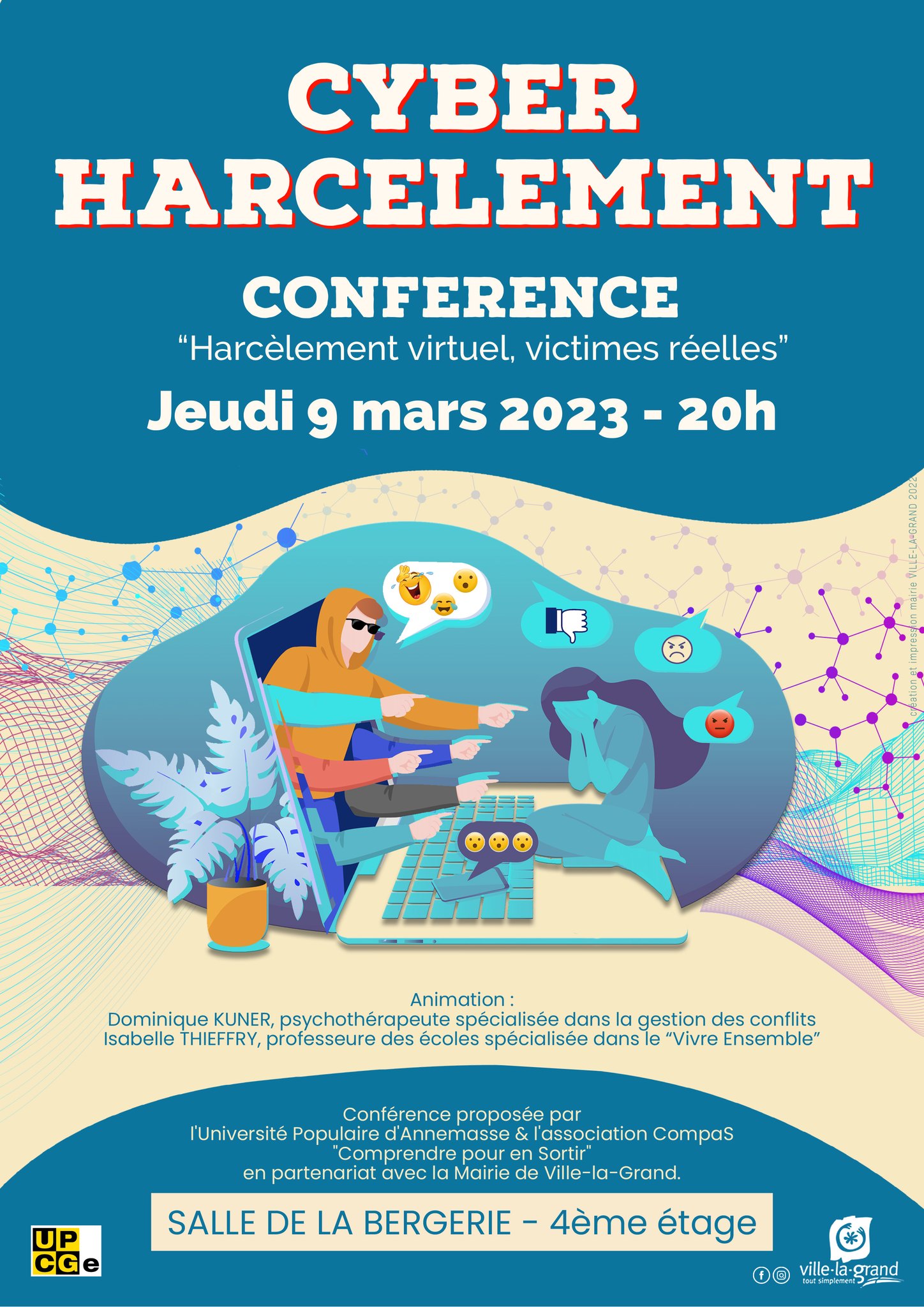 Foire Au Bouilli Ville La Grand 2022