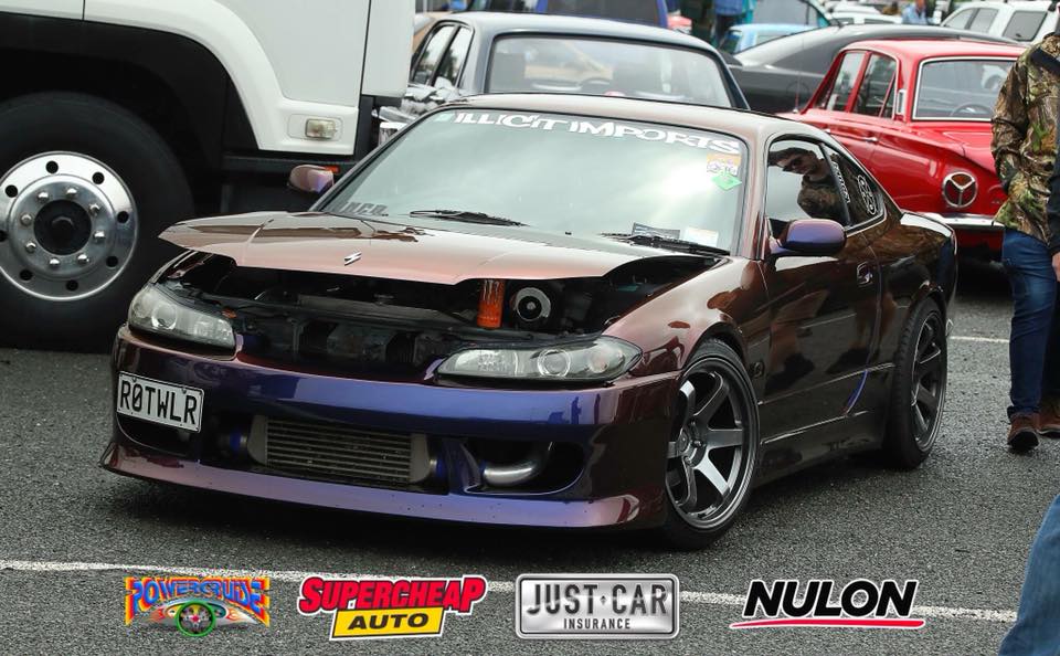 Current project Mcr factory s15 D1 street legal