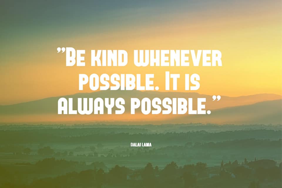 BioLife - Did you know that being kind can improve our happiness levels ...