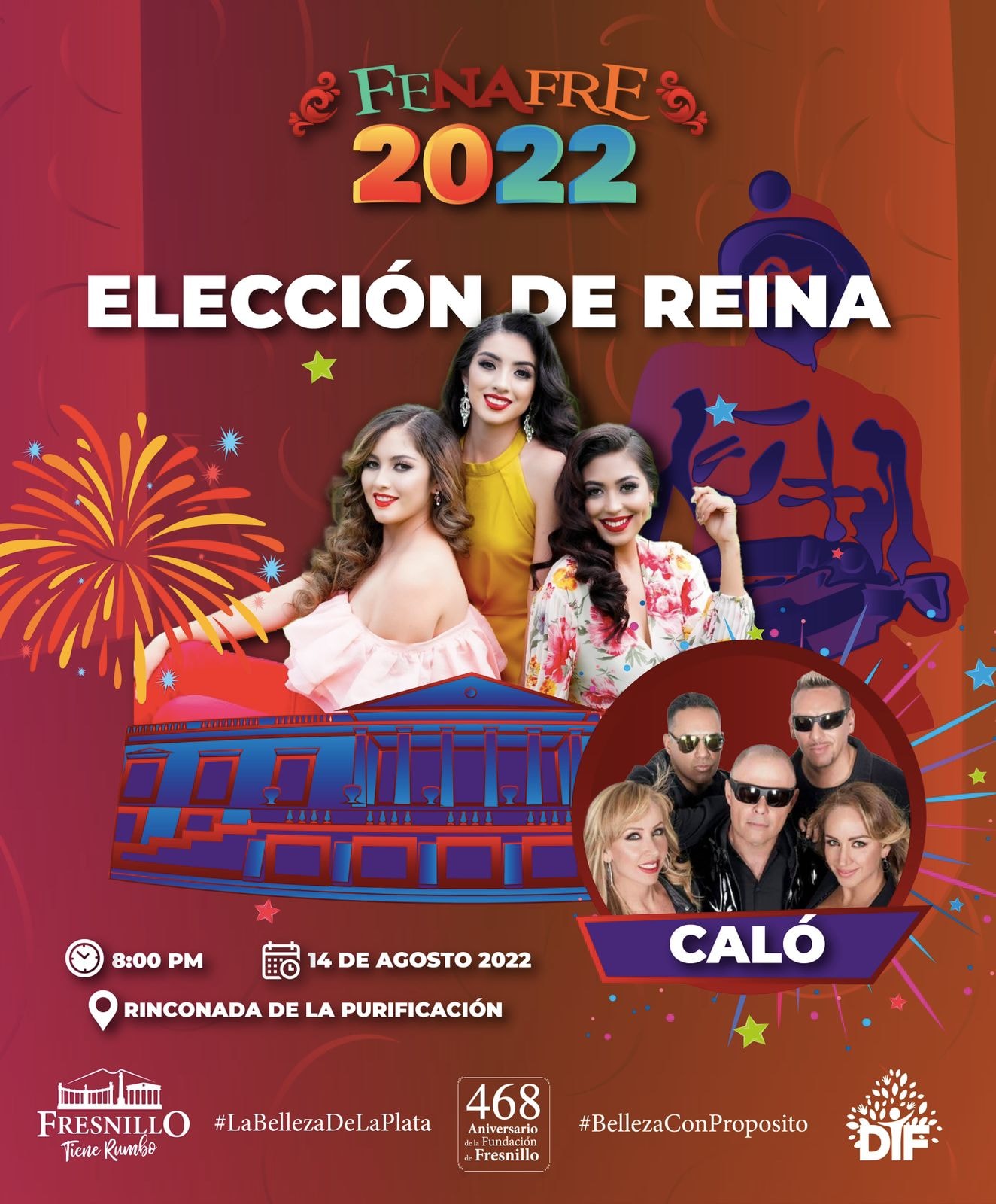 Zacatecasonline - Grupo Caló se presentará en elección de...