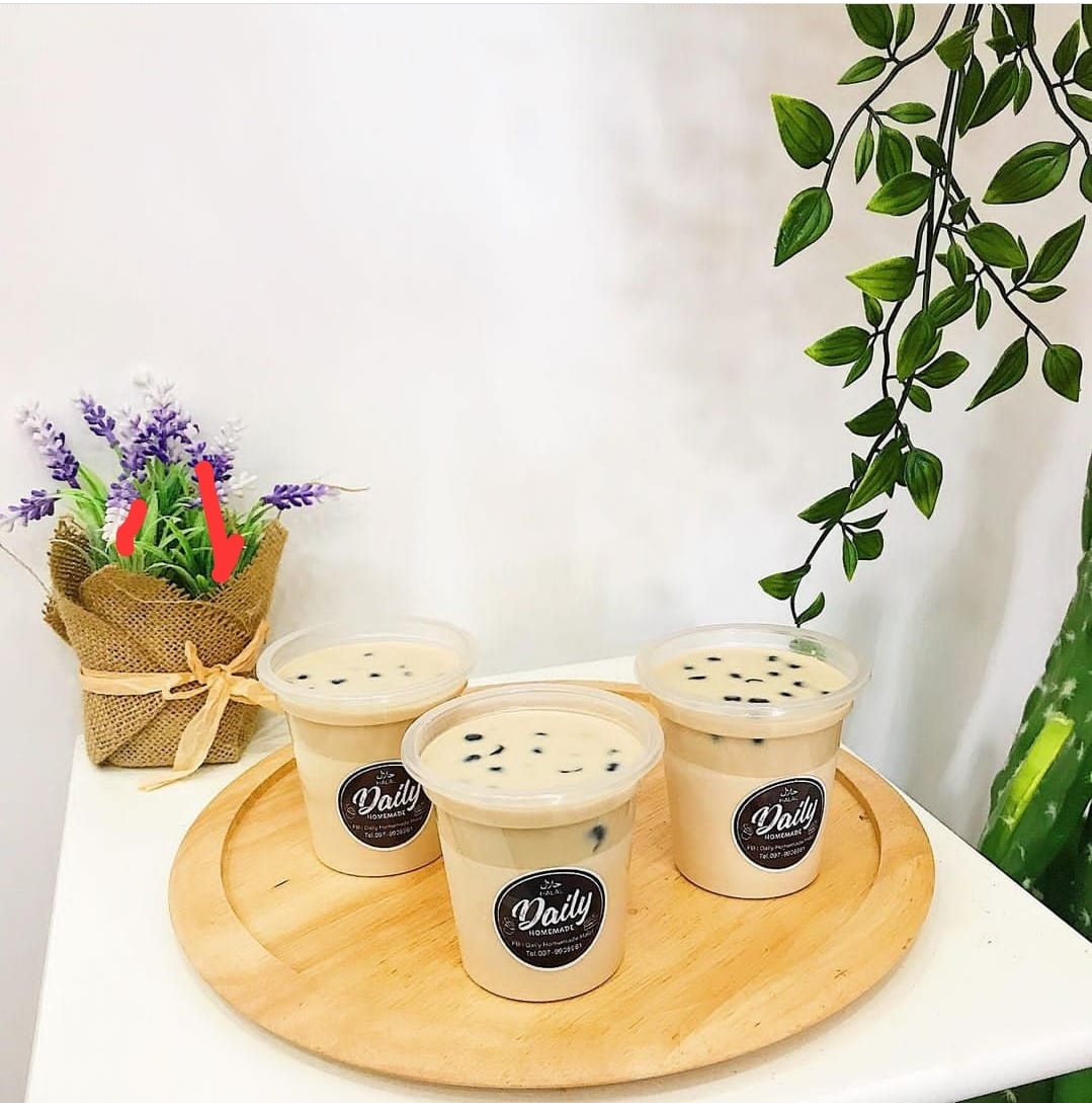 🍮 PUDDING IS COME BACK‼️... - Daily Homemade Halal | Facebook