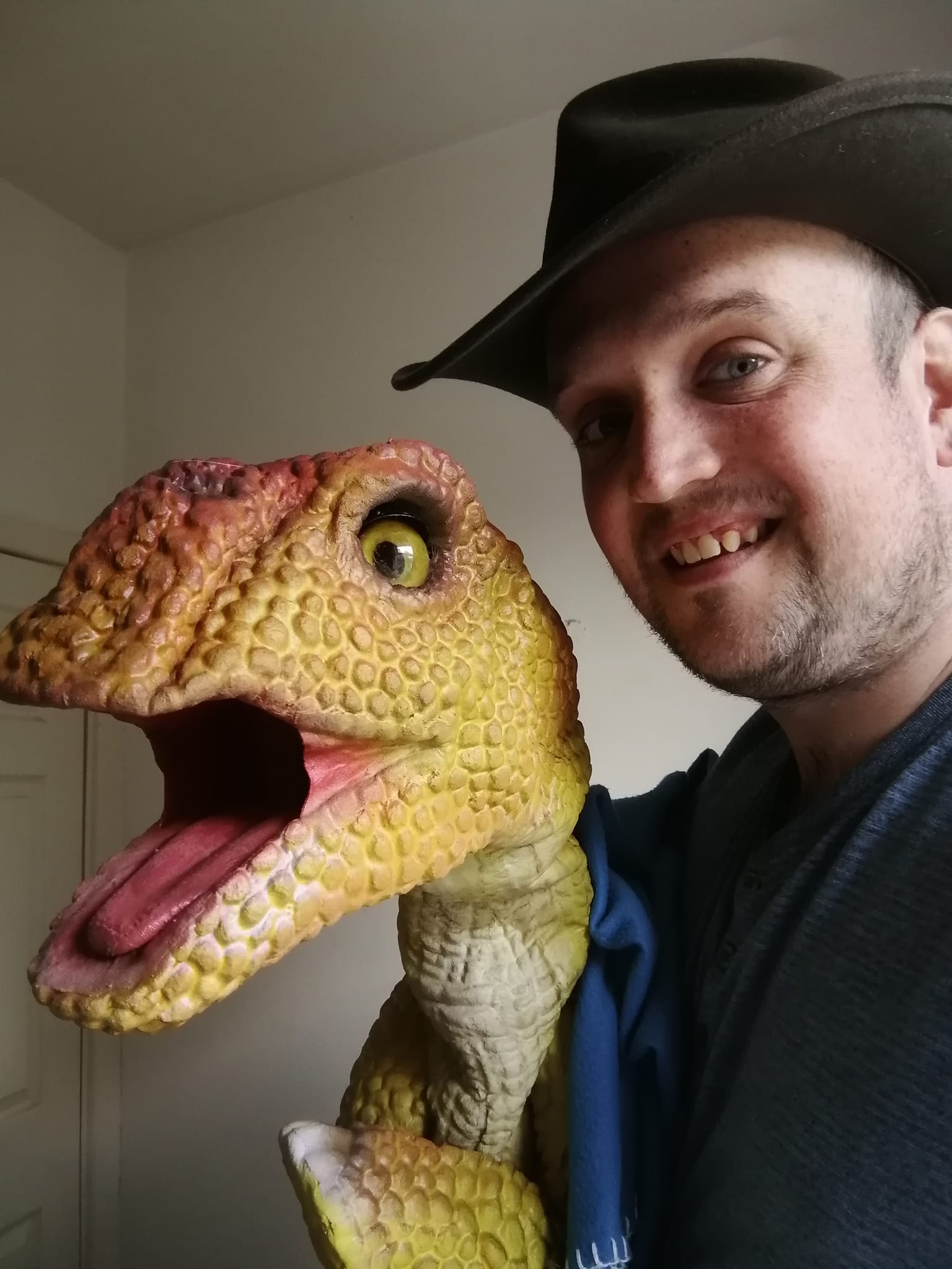 Introducing our new baby... - Ranger Mike's Baby Dinosaurs