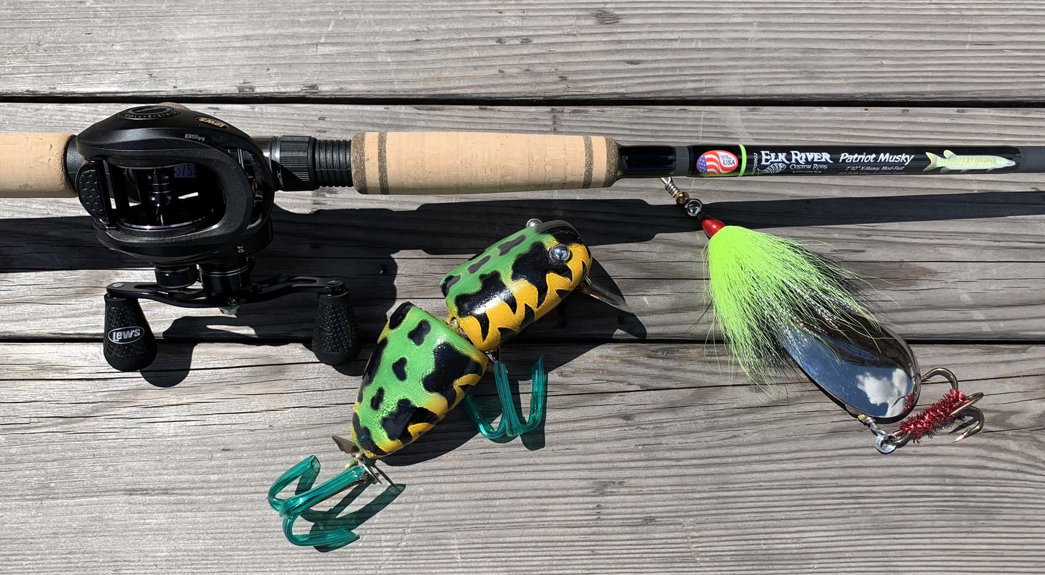 medium power ugly stik gx2 Casting Rod improved components Line Leader:9 This is our all Sell on Amazon