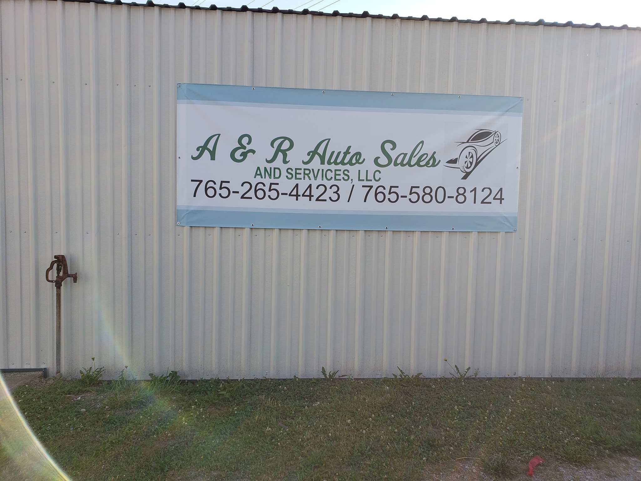 A & R Auto Sales and... - A & R Auto Sales and Services