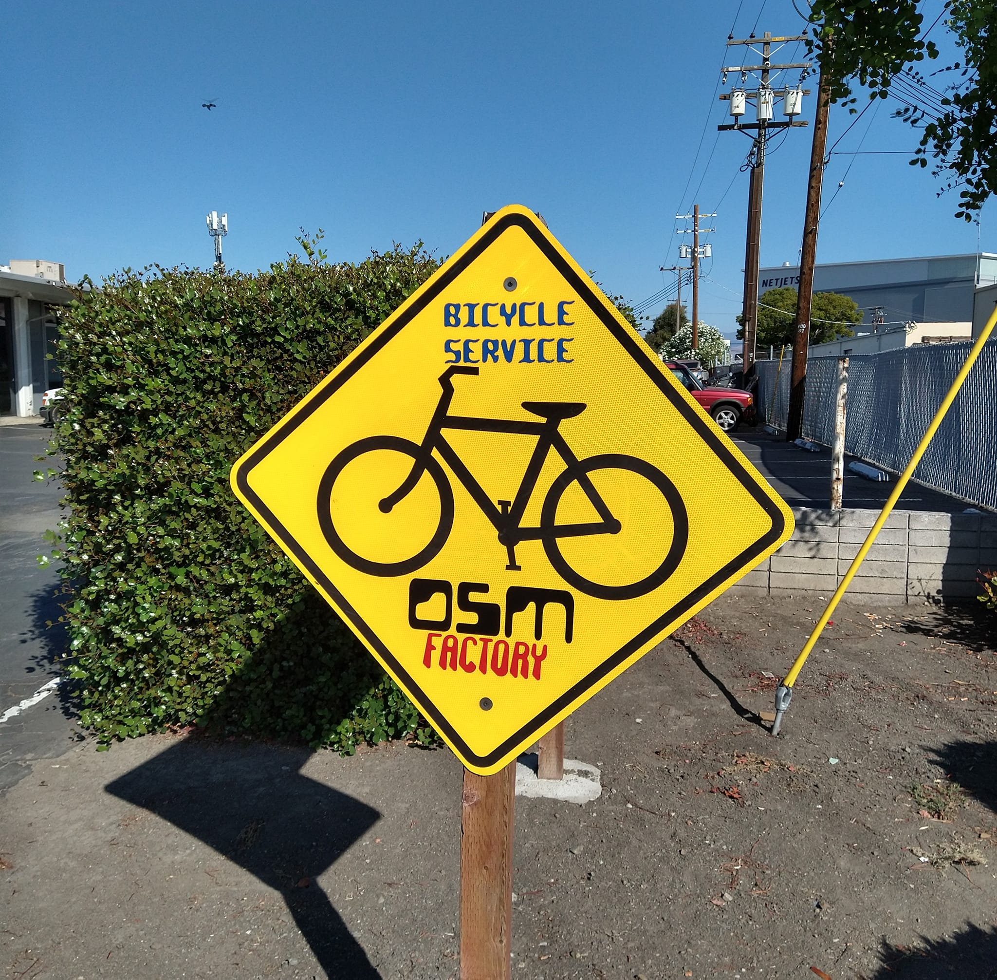 OSM Factory | Santa Clara CA