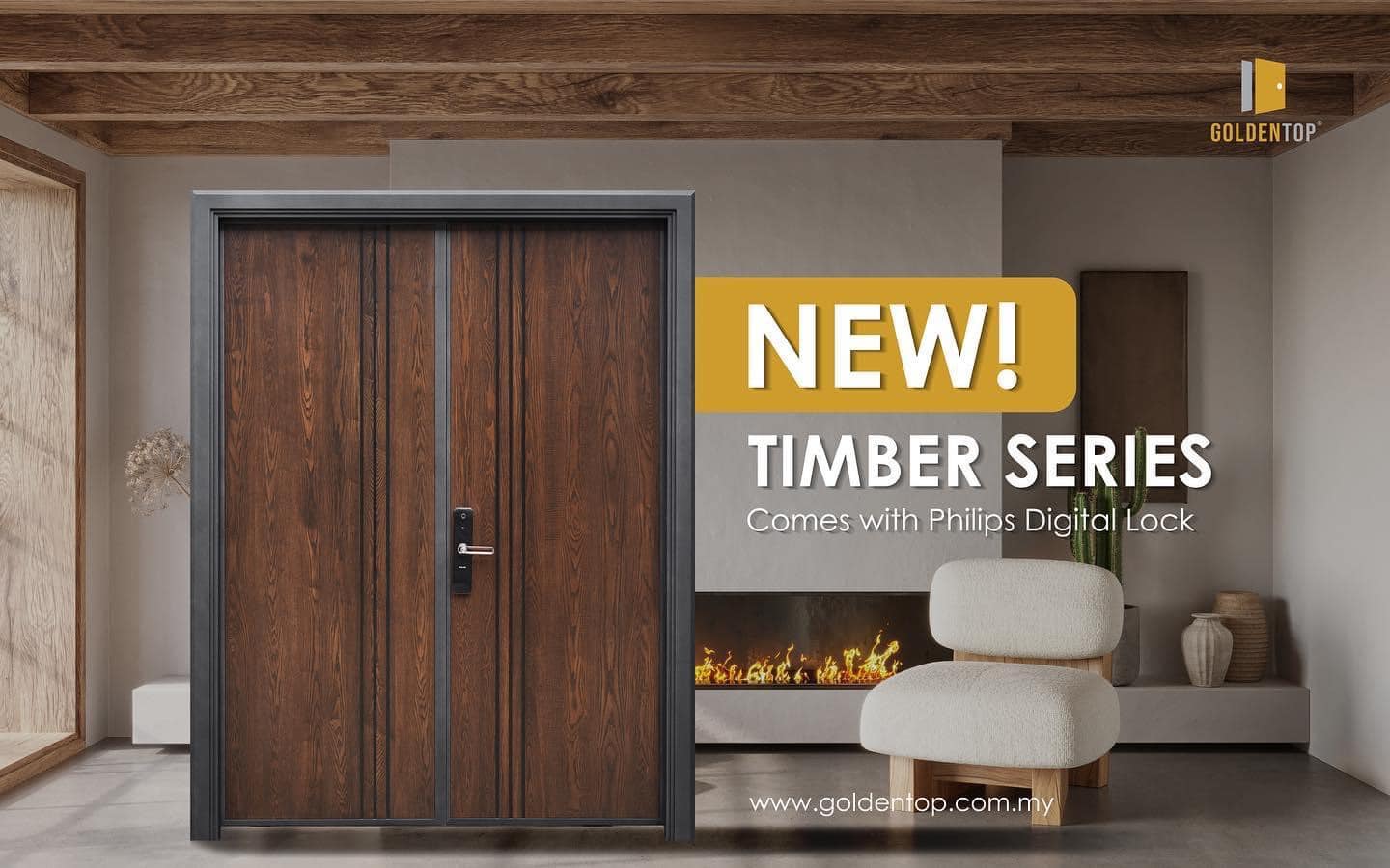 The new design of timber series! Smart... - BeEsafety Global