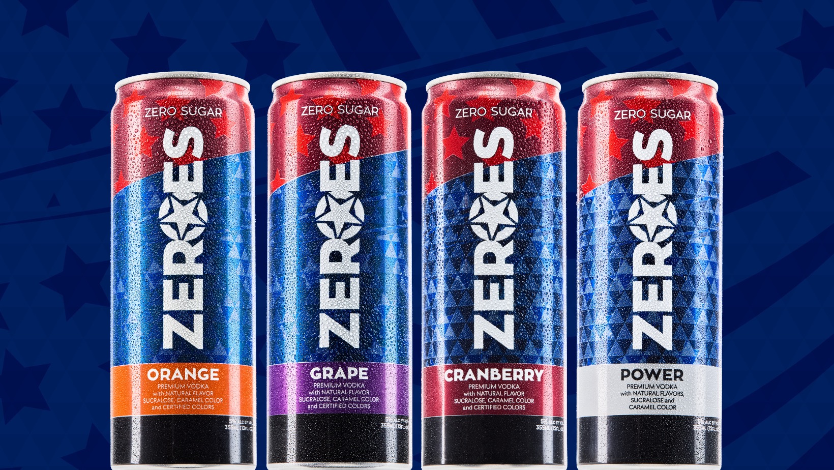 ZEROES Beverage