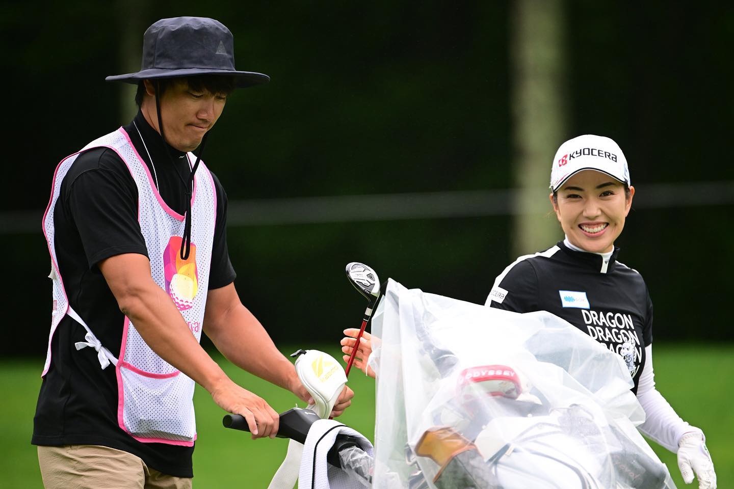 JLPGAツアー選手権リコーカップ🏆｜#Round2 #フォトギャラリー📸 #原