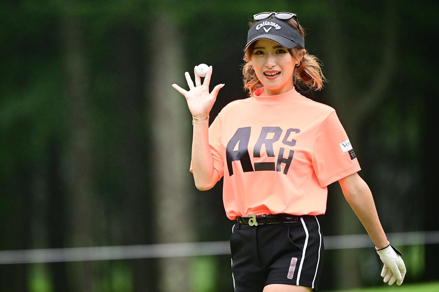 JLPGAツアー選手権リコーカップ🏆｜#Round2 #フォトギャラリー📸 #原