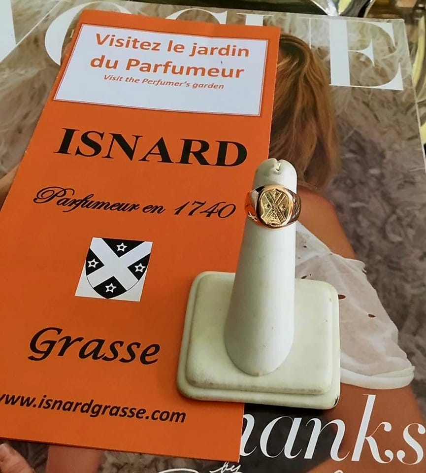 Isnard - La tradition des ISNARD perdure au travers de son blason ...