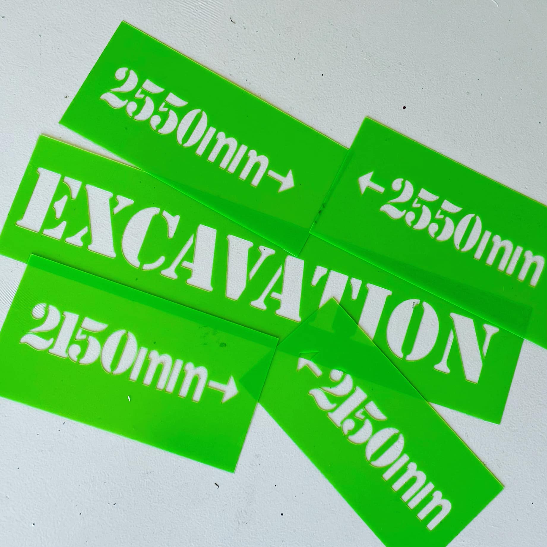 Signs At Yeppoon - Did you know that we can do stencils? Here’s a ...