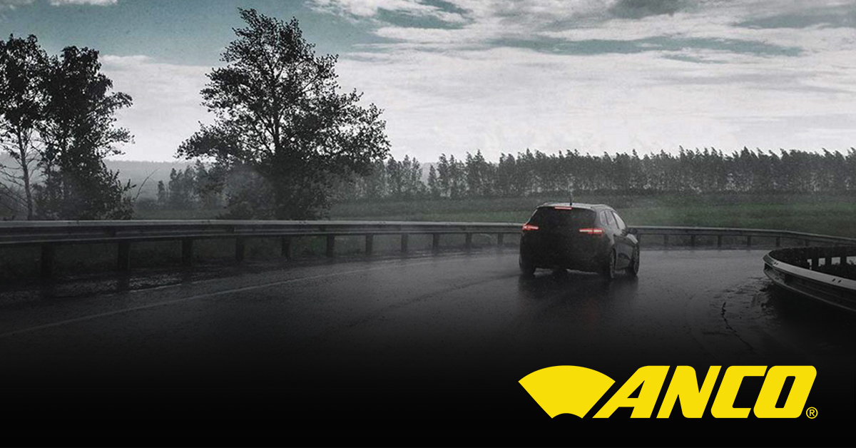 ANCO Wiper Blades