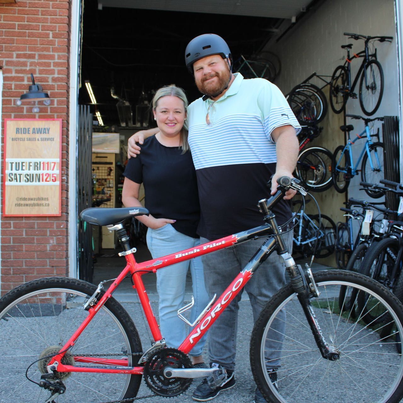 Canadian Bicycle Recycling | Toronto ON