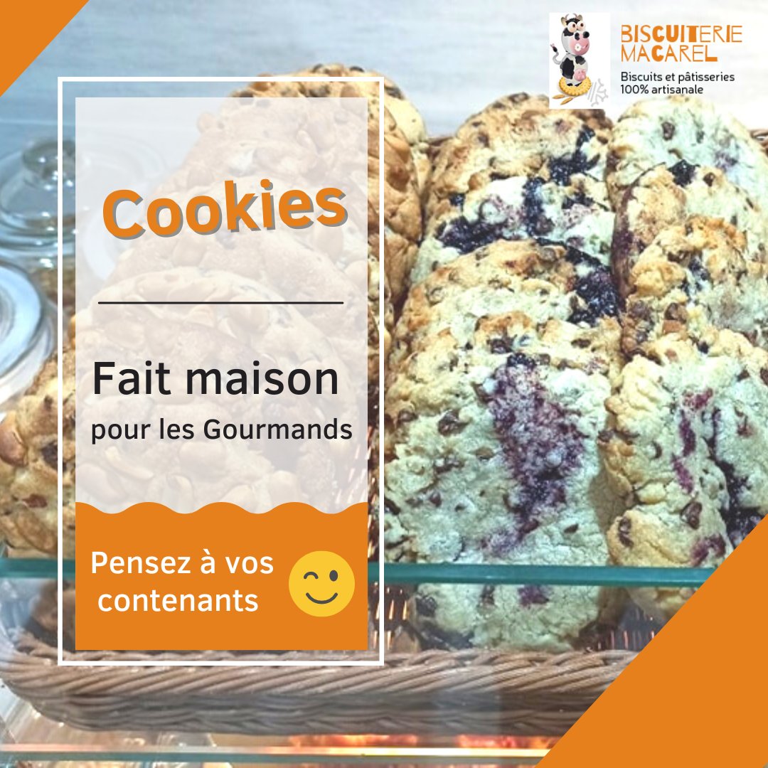 🥳 Le mercredi, c’est la... - Pâtisserie Biscuiterie Macarel | Facebook