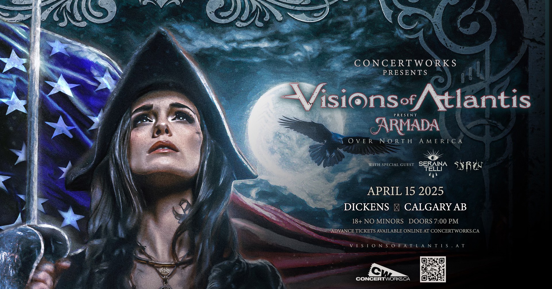 Visions of Atlantis 