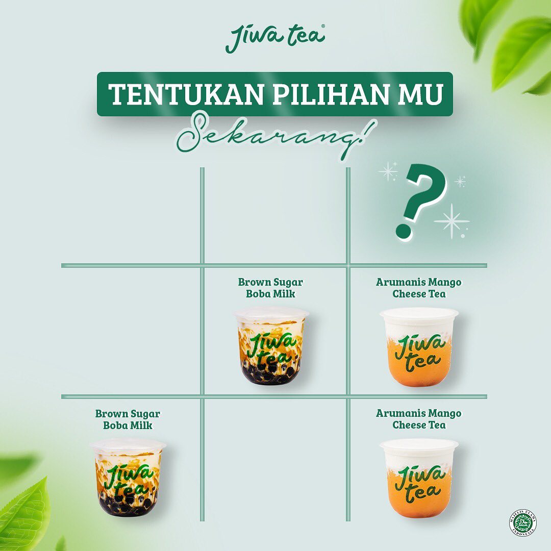 Jiwa Tea