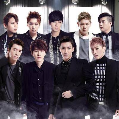 Super Junior Hero the First Japanese Album 