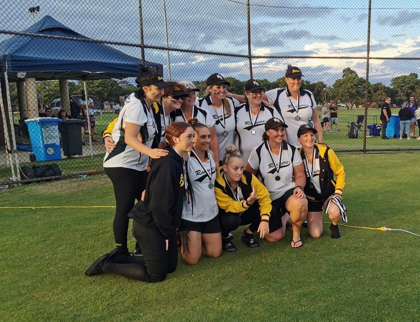 B3 SOFTBALL GRAND FINAL... - Kalamunda Rangers Incorporated | Facebook