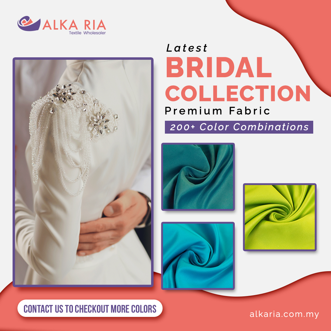 Alka Ria KL - Bridals dream to look exceptionally beautiful and to ...