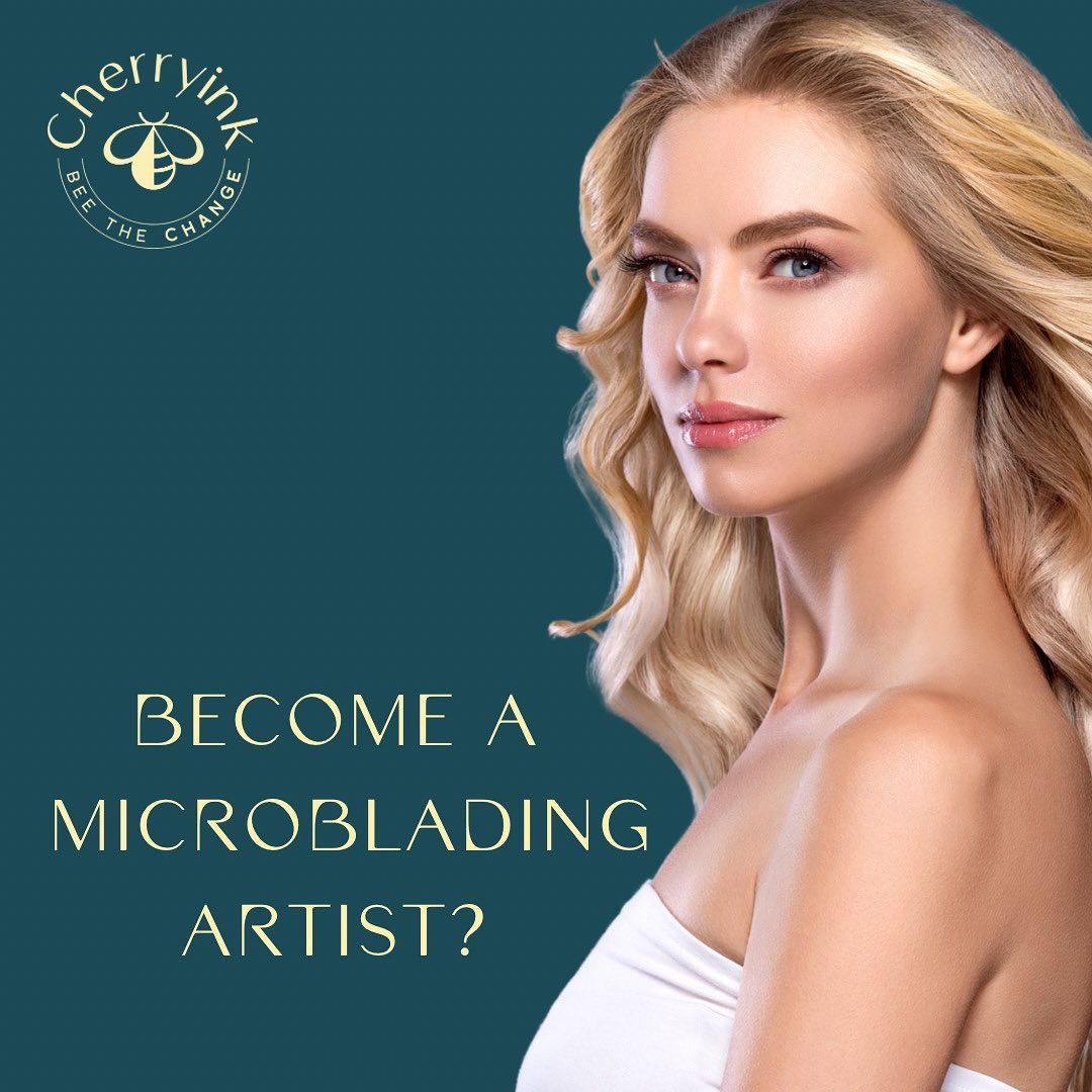 ⭐️Learn a New Skill, or add a... - Cherryink Beauty Group | Facebook
