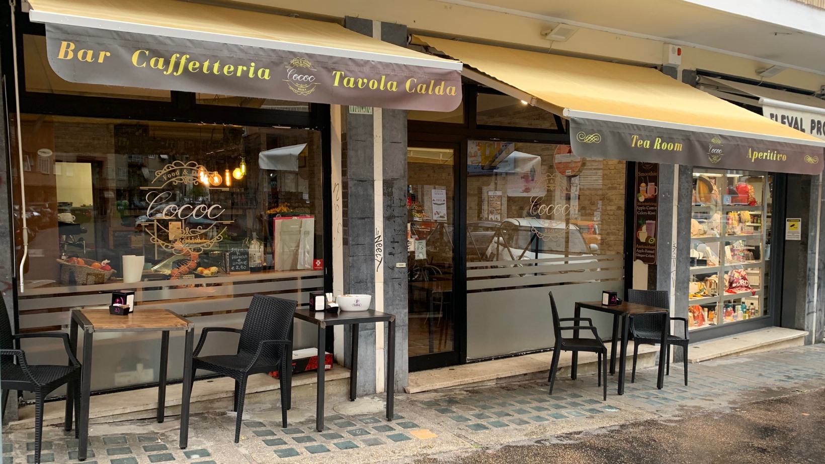 Cococ food&drink roma | Rome