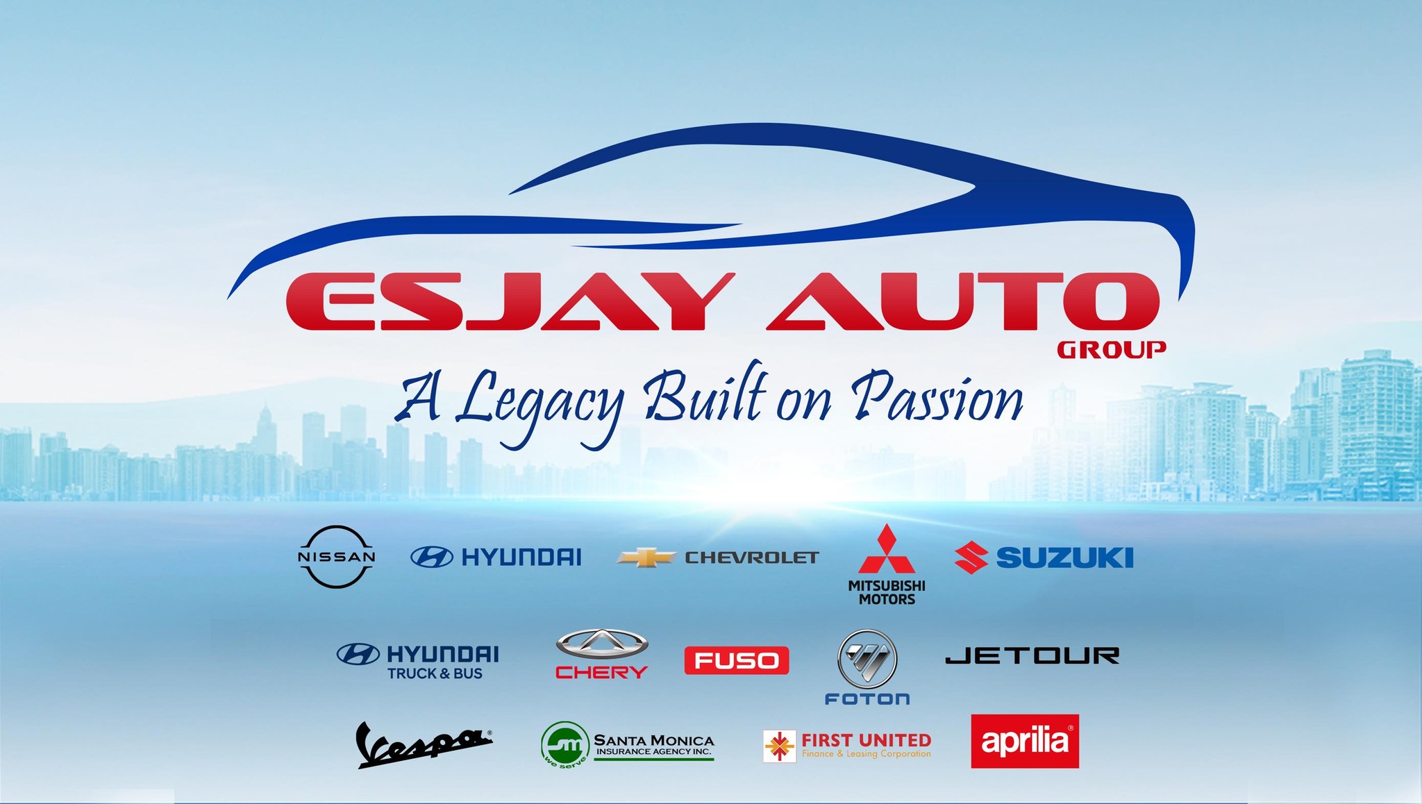 ESJAY Auto Group by Dan San Juan | Quezon City
