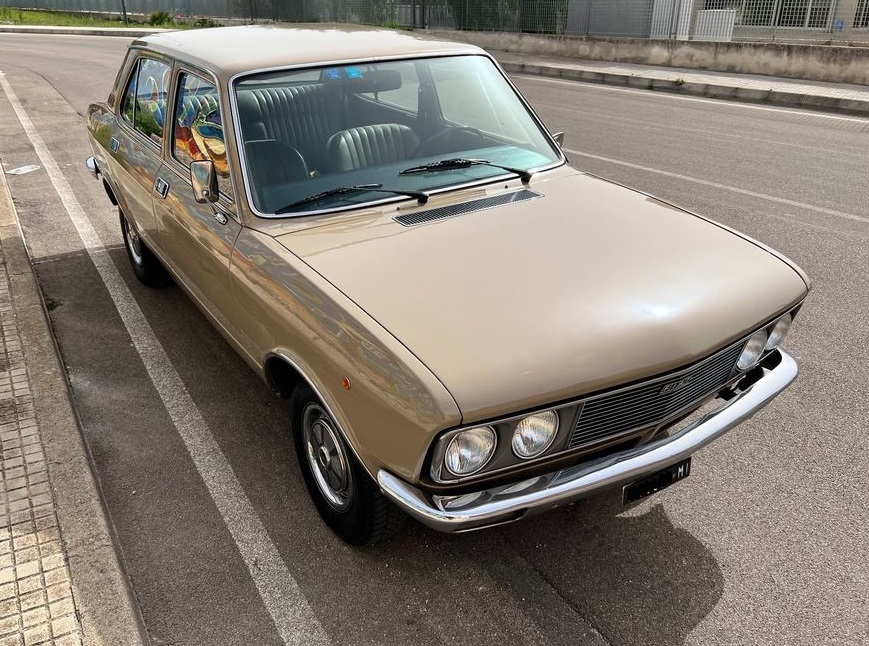 Manuel Atelier Fiat 125, 125 Special, 128 Sport Coupé, 131 - Occasion, Guide Réparation Données Techniques