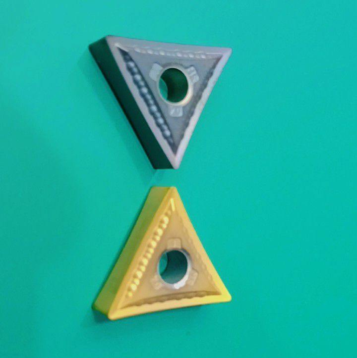 🔩 TAEGUTEC Milling Inserts Models: OFMT 05T3 TN-ML / OFCT 05T3 TN-EM 📌 ...