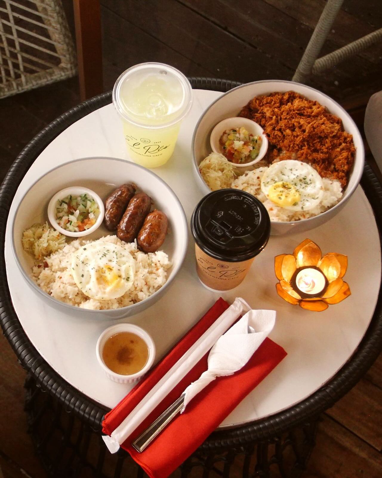 El - Filipino breakfast meals = timeless comfort dishes that never fail ...