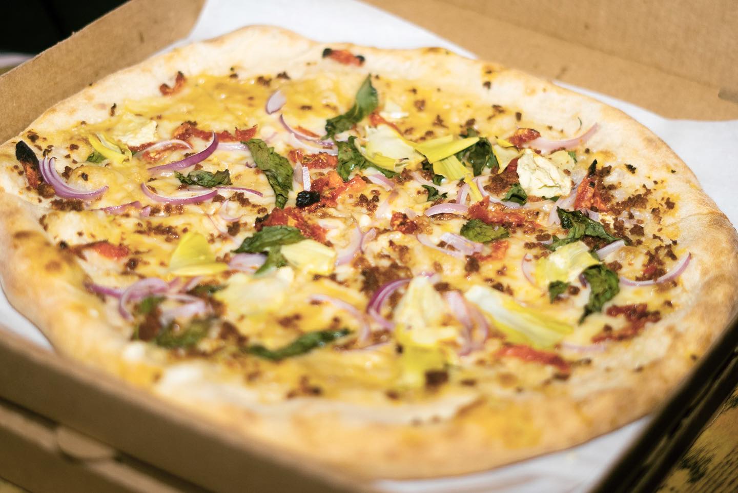Slasher Pizza | Los Angeles CA